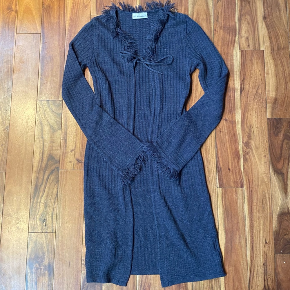 VINTAGE Y2K PENNY LANE DUSTER